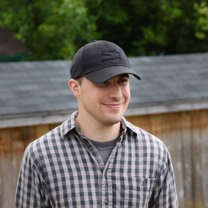 Meet your Posher, Eric